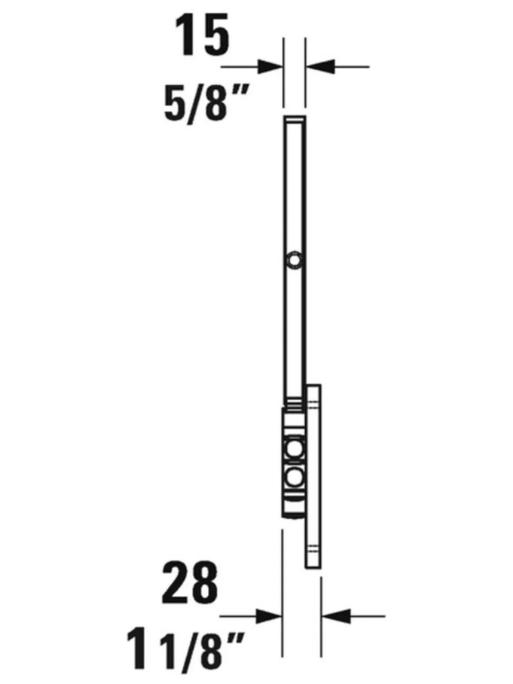Duravit 9 